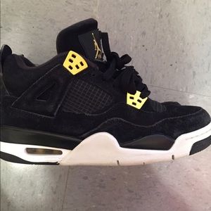 Jordan Retro 4 'Royalty' (GS)